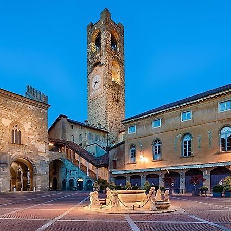 La Casetta Nei Colli Bergamo Exterior foto