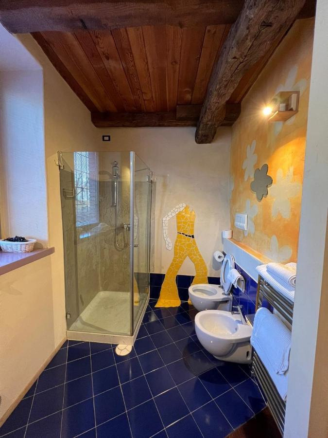 La Casetta Nei Colli Bergamo Exterior foto