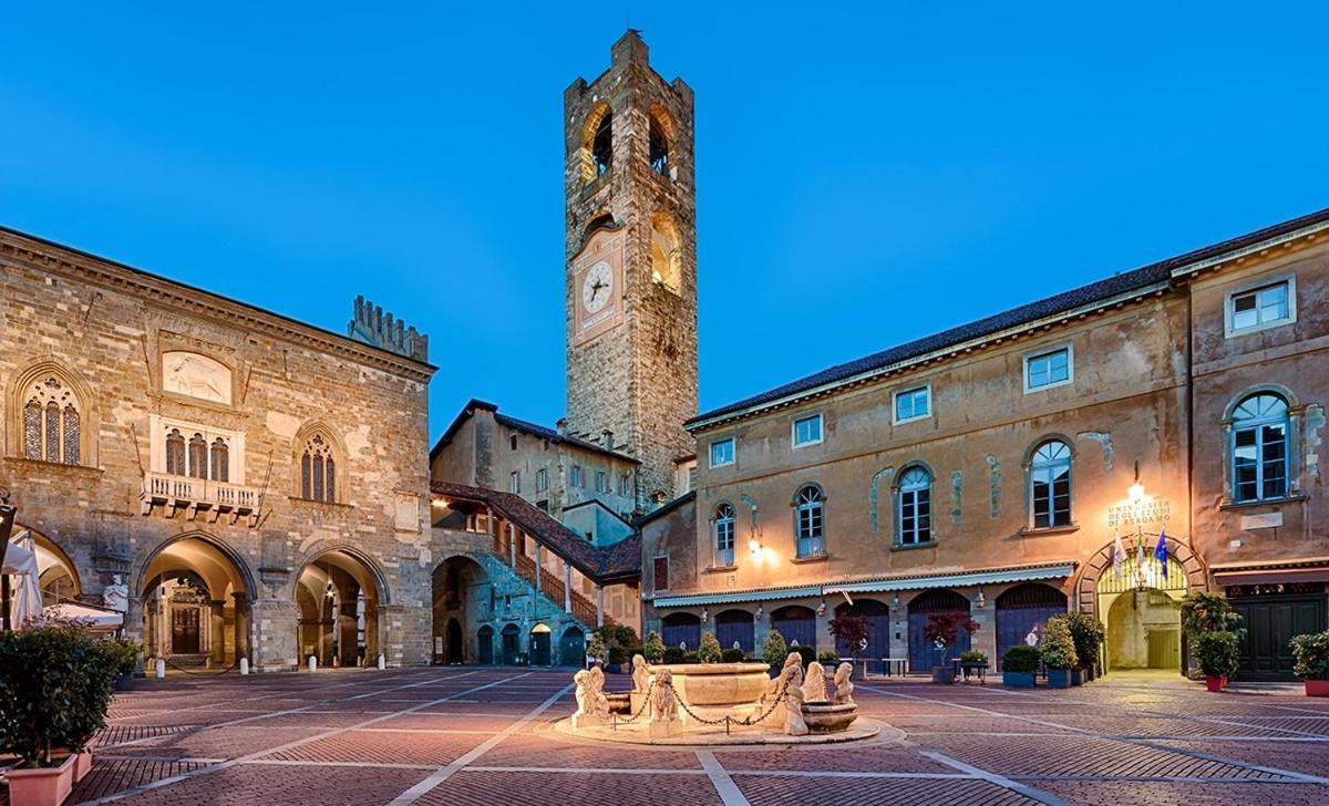 La Casetta Nei Colli Bergamo Exterior foto