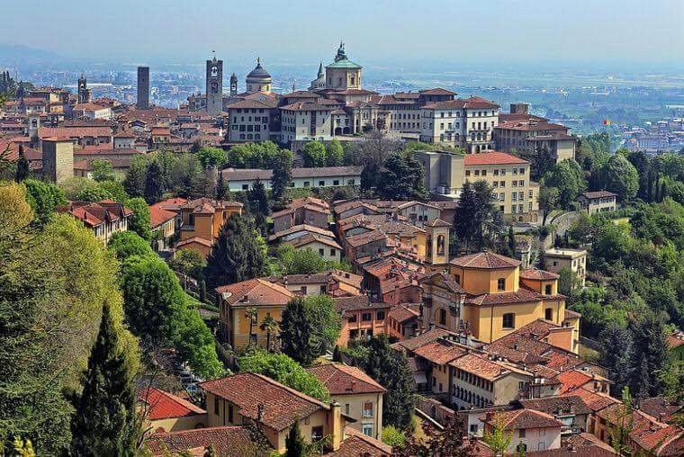 La Casetta Nei Colli Bergamo Exterior foto