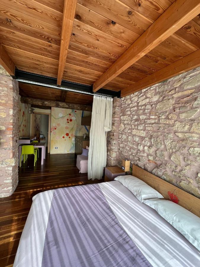 La Casetta Nei Colli Bergamo Exterior foto