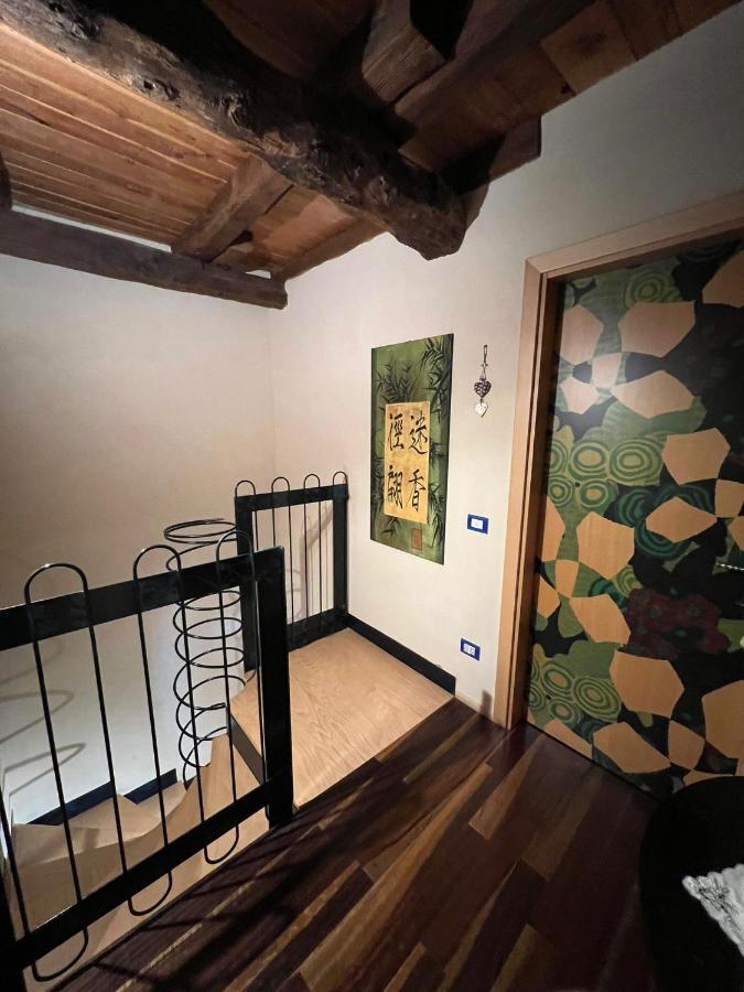 La Casetta Nei Colli Bergamo Exterior foto