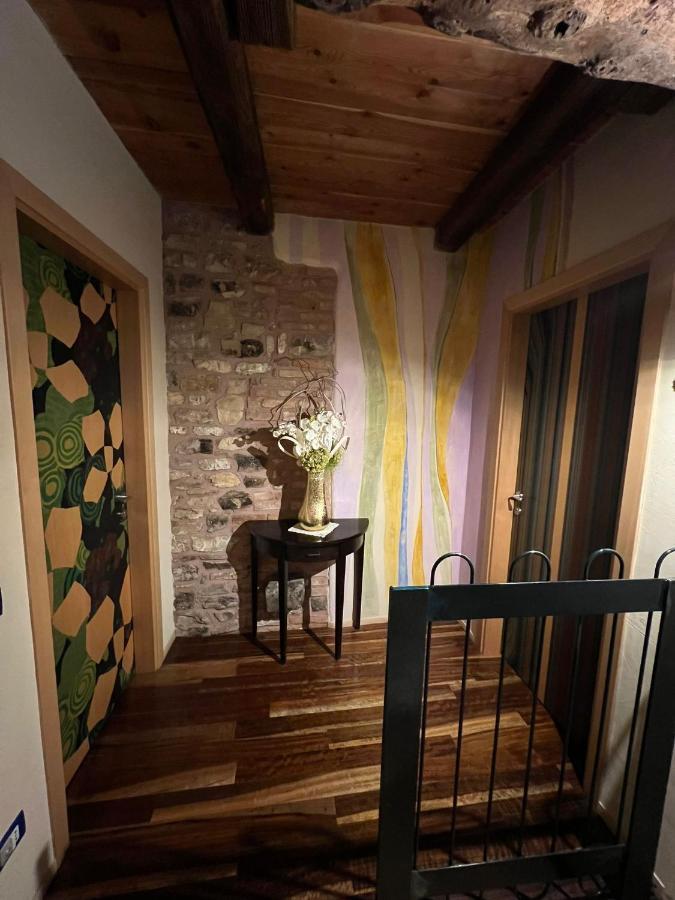 La Casetta Nei Colli Bergamo Exterior foto