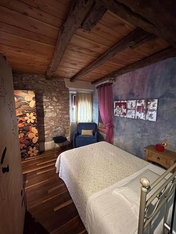 La Casetta Nei Colli Bergamo Exterior foto